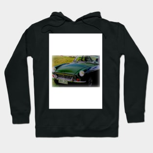 Classic MG Hard Top Hoodie